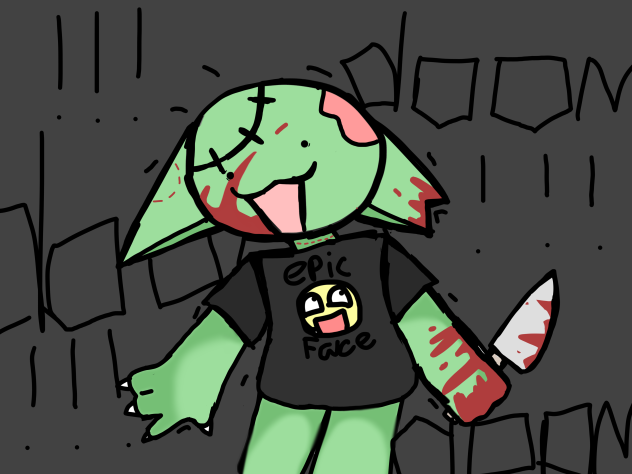 killed shre and dire