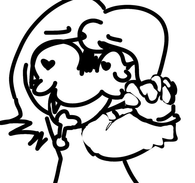 yandere thing