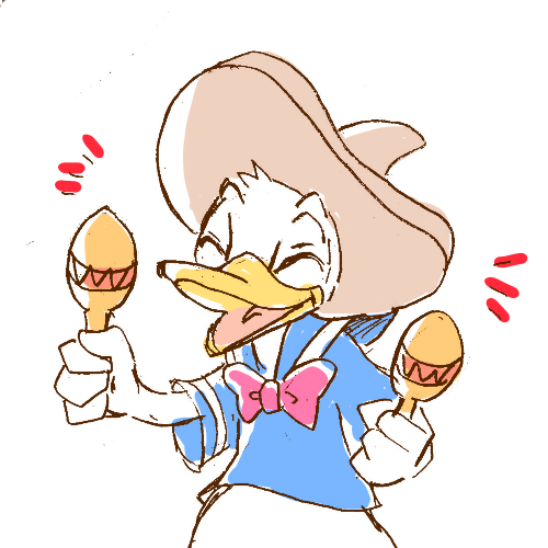 ドナ誕が楽しみ