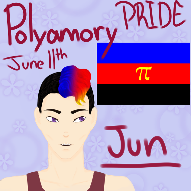 OC jun -pride month day 11-