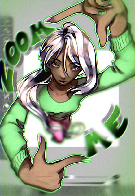 Zoom Me On Canvas📀