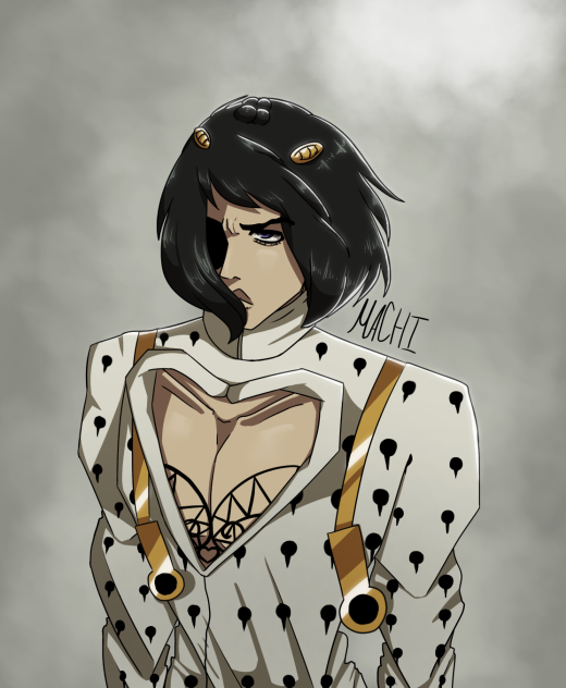 ブローノ・ブチャラティ