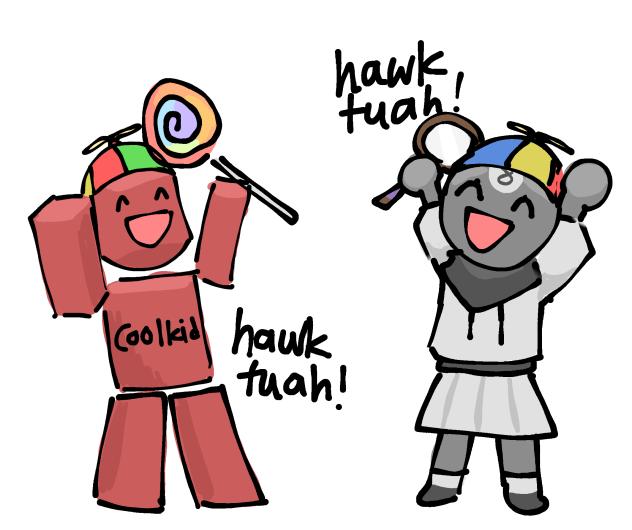 2 adopted kids