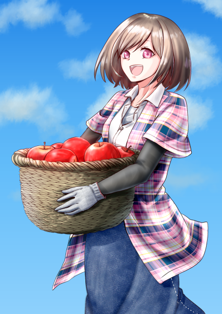 りんご！