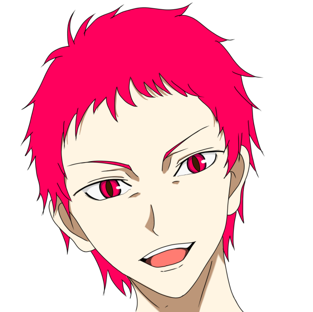 赤司征十郎 Ibispaint