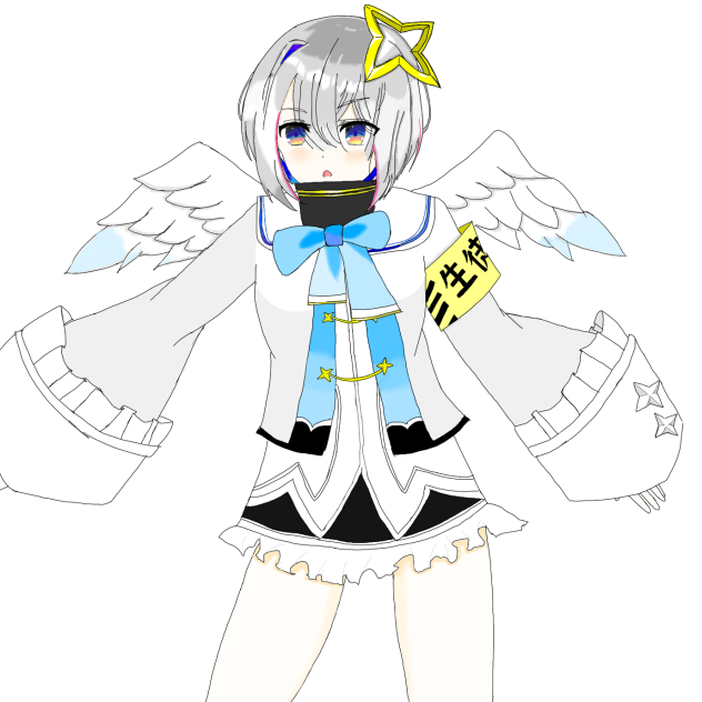 天音かなた