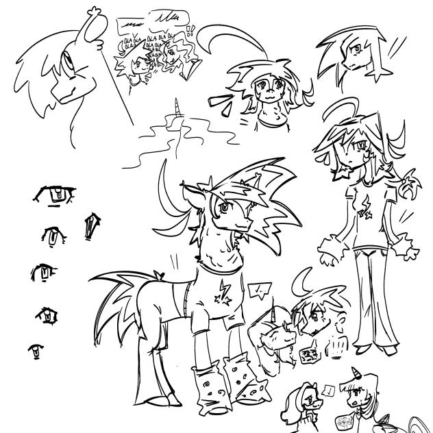my oc