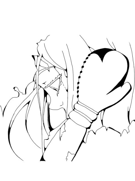 Shiro - ibisPaint