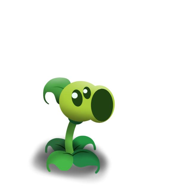 Peashooter Lanzaguisantes