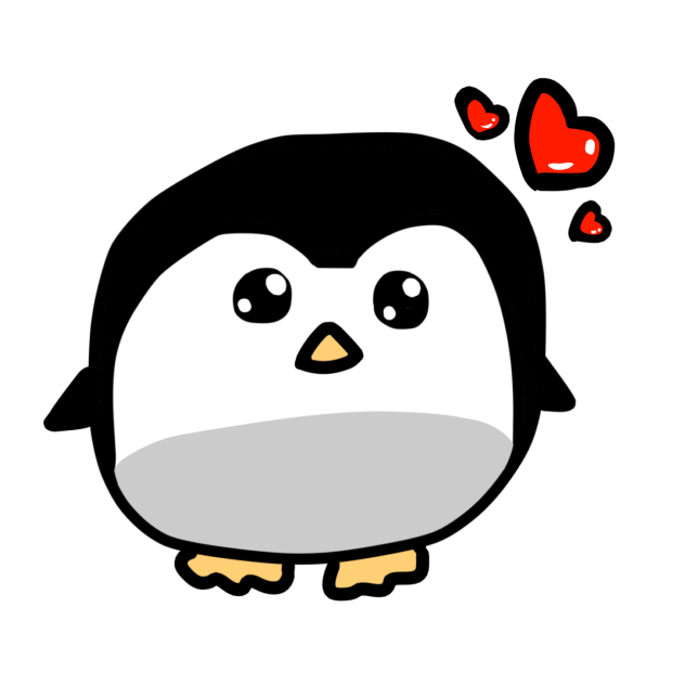 Quick penguin