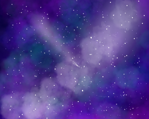 the galaxy - ibisPaint