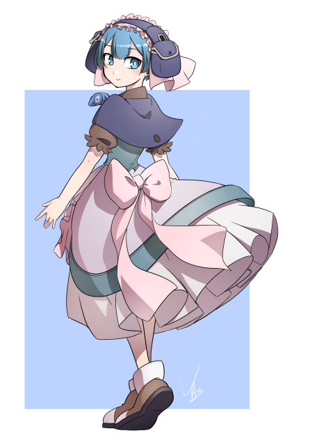 マルルク君