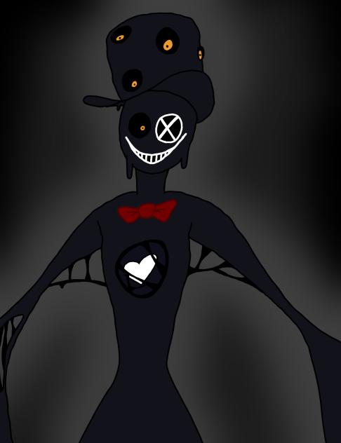 Tio 👁 (Piggy Fanart)