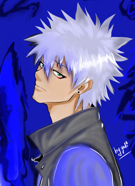gambar qajah anime