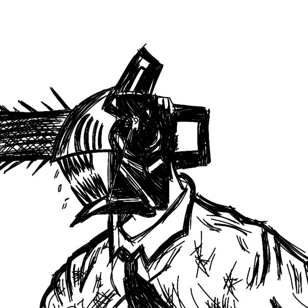 chansaw man manga