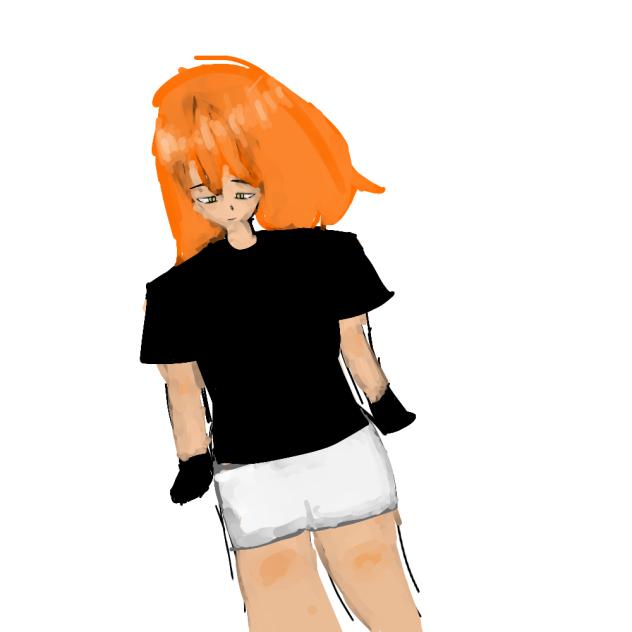 I accidentally drew this