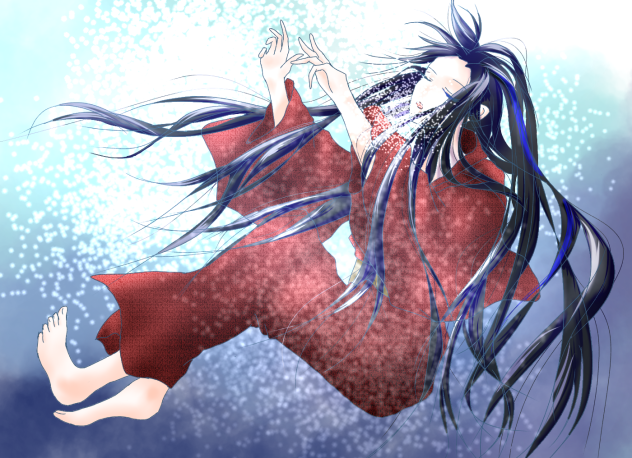 沈む