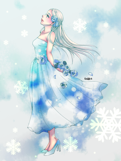 花×雪