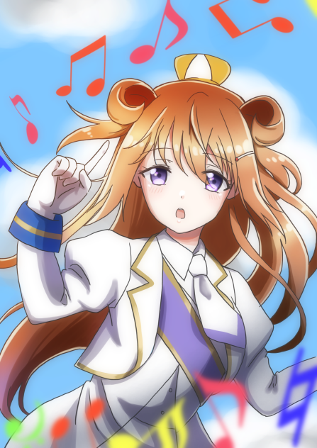 彼方ちゃん（ラブライブ）
