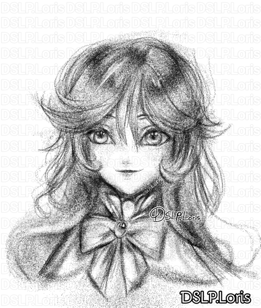 Pointbrush solo, with an OC again