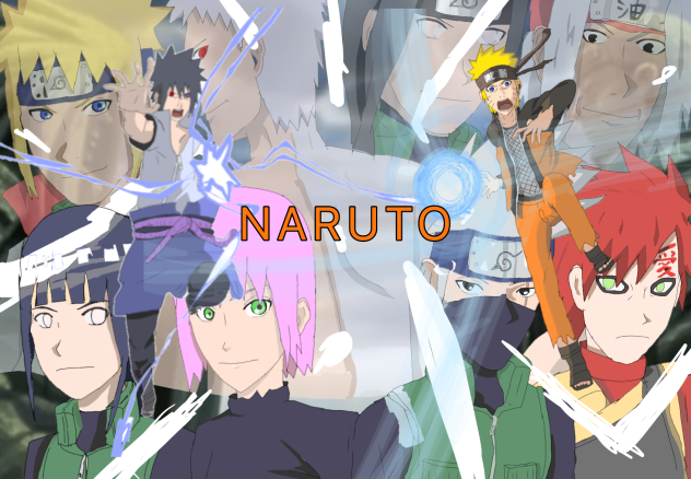 ナルト疾風伝