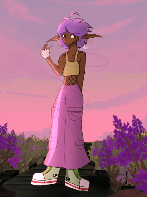 ☂️🪁💜