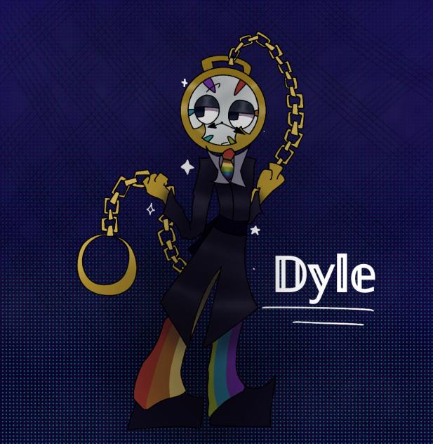 Dyle❤❤