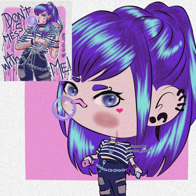 fanart @gigis_lab