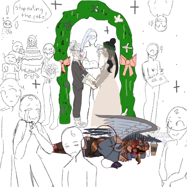 WEDDING COLLAB