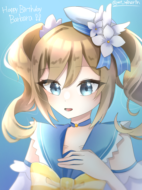 ⚓バーバラ生誕祭2022⚓