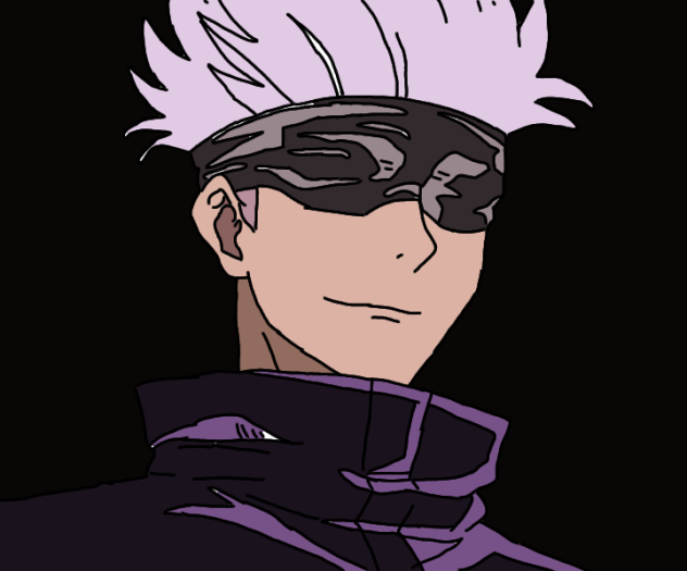 gojo - ibisPaint