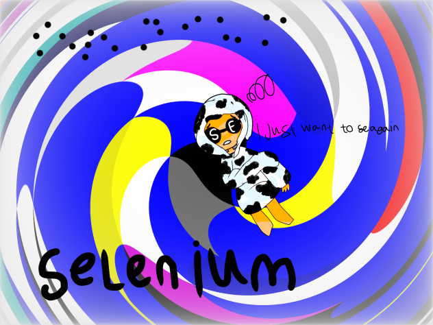 Selenium periodic humans