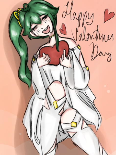 HAPPY VALENTINE'S DAY 💘💌