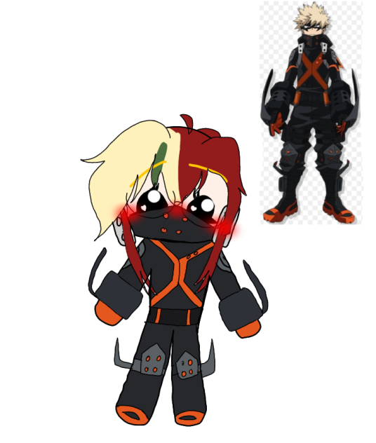 drawing request from hatsume