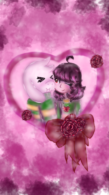 Young love