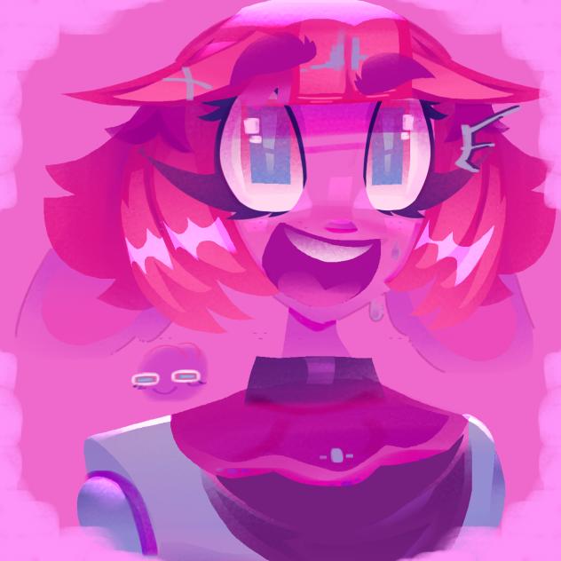 Pink thingy