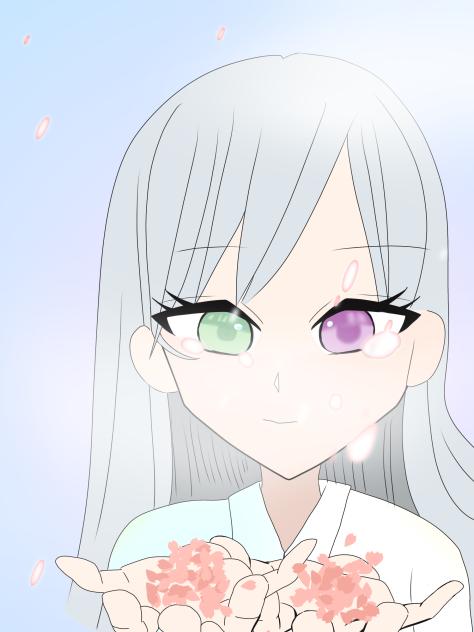 寂しい…のかしら