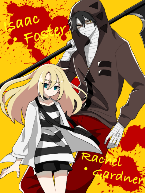 【殺戮の天使】ザクレイ