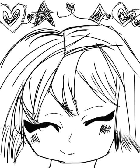 I don't know I did something random - ibisPaint