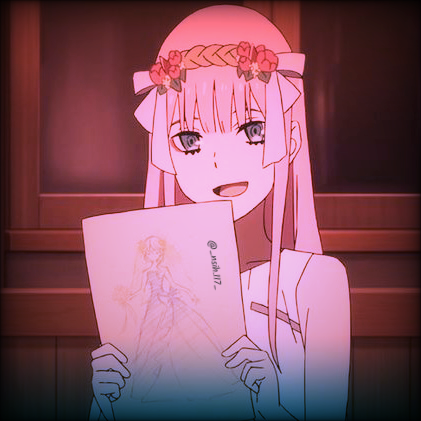 Zero Two (9 - ibisPaint
