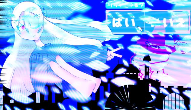 天使が現れた！