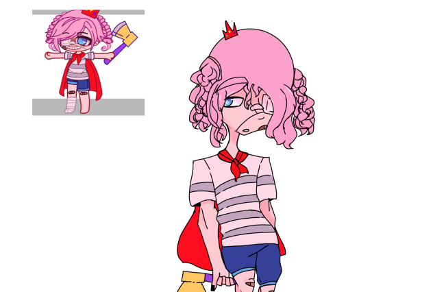Fanart for Evan