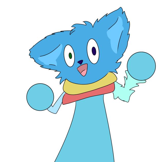 Spurk. New Oc. Idk 😃