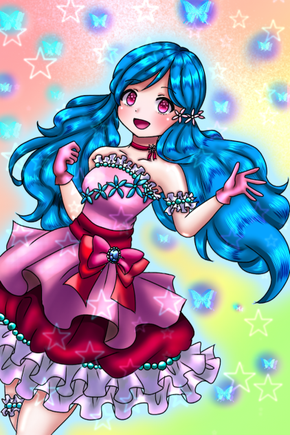 The pearl of ocean