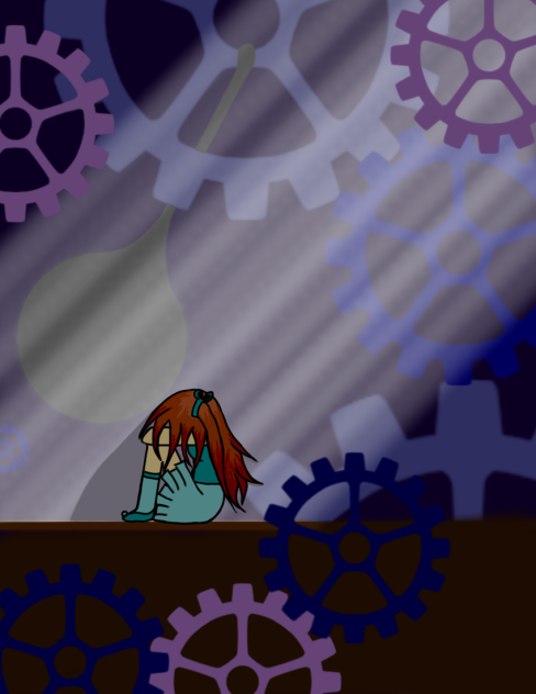 the tower - ibisPaint