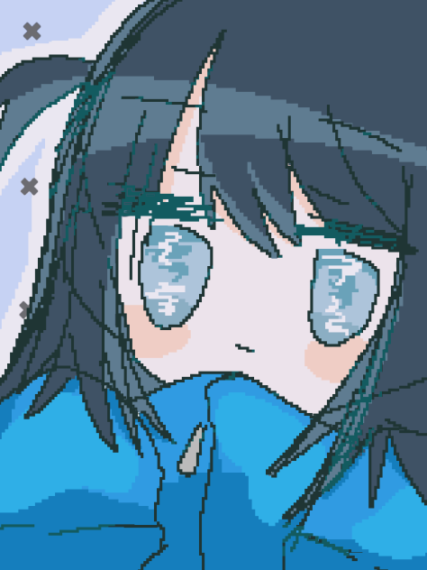 大昔のオリキャラ