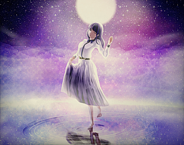 月夜のセレナーデ