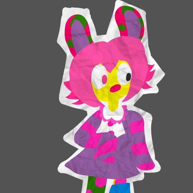 Paper Dolls - ibisPaint