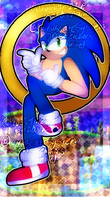 Quickest hedgehog around!