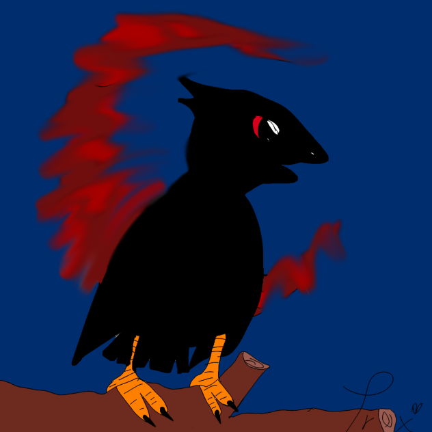 Dark Crow